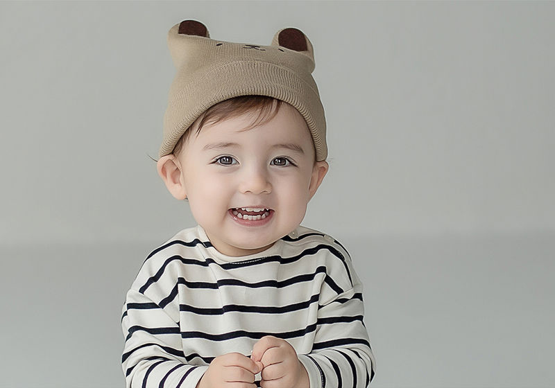 Bico Bear Beanie