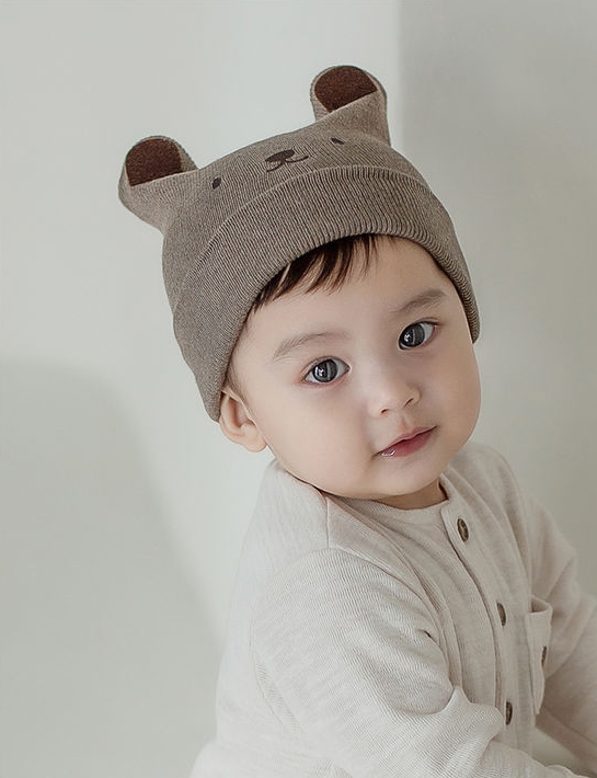 Bico Bear Beanie