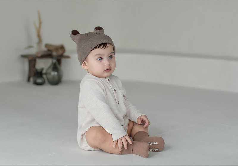 Bico Bear Beanie