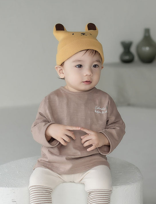 Bico Bear Beanie