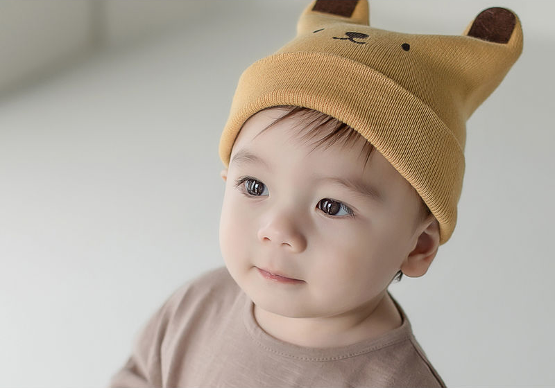 Bico Bear Beanie