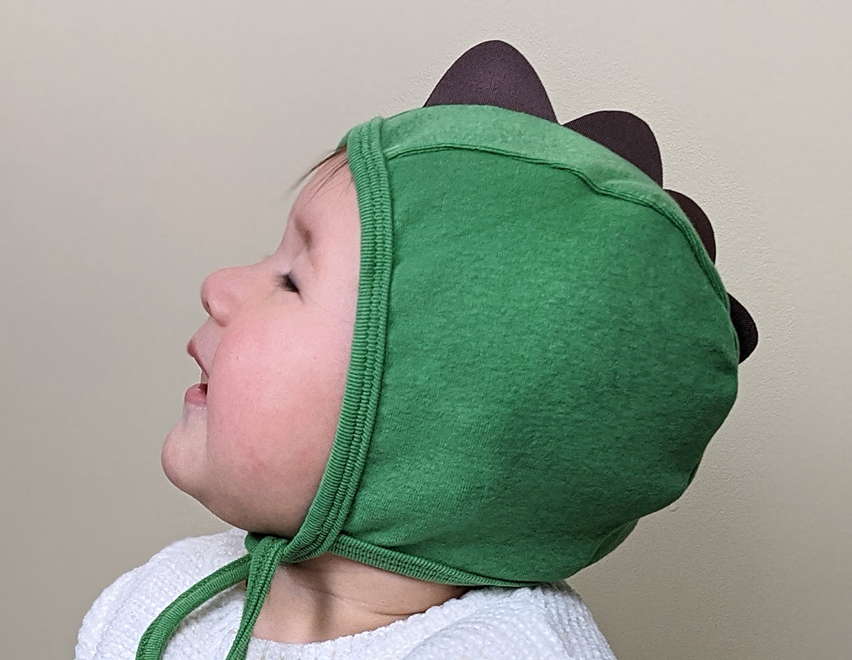 Dino Roar Bonnet