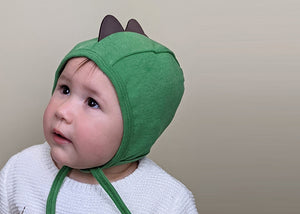 Dino Roar Bonnet