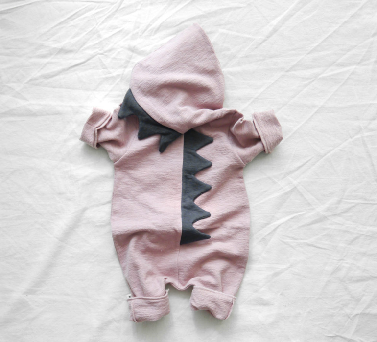 Dino Roar Onesie