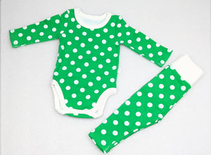 EmEm Bodysuit & Bottoms